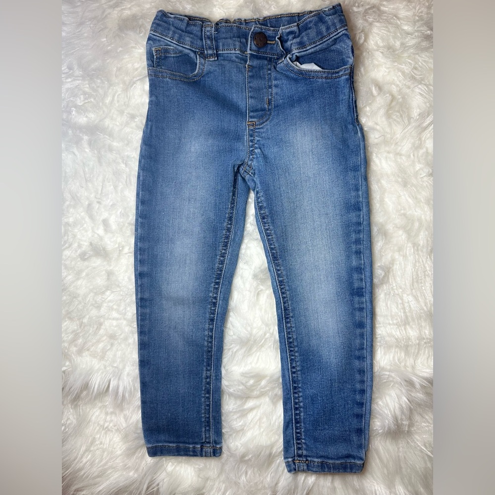 Garanimals Kids Medium Wash Denim Jeans